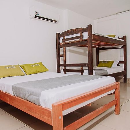 Ayenda 1611 Palm Bay Hotell Santa Marta  Eksteriør bilde