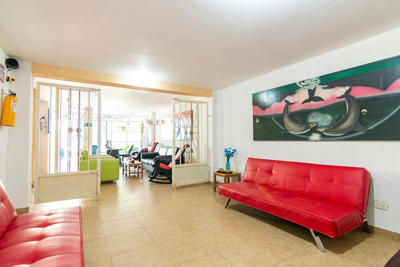 Ayenda 1611 Palm Bay Hotell Santa Marta  Eksteriør bilde