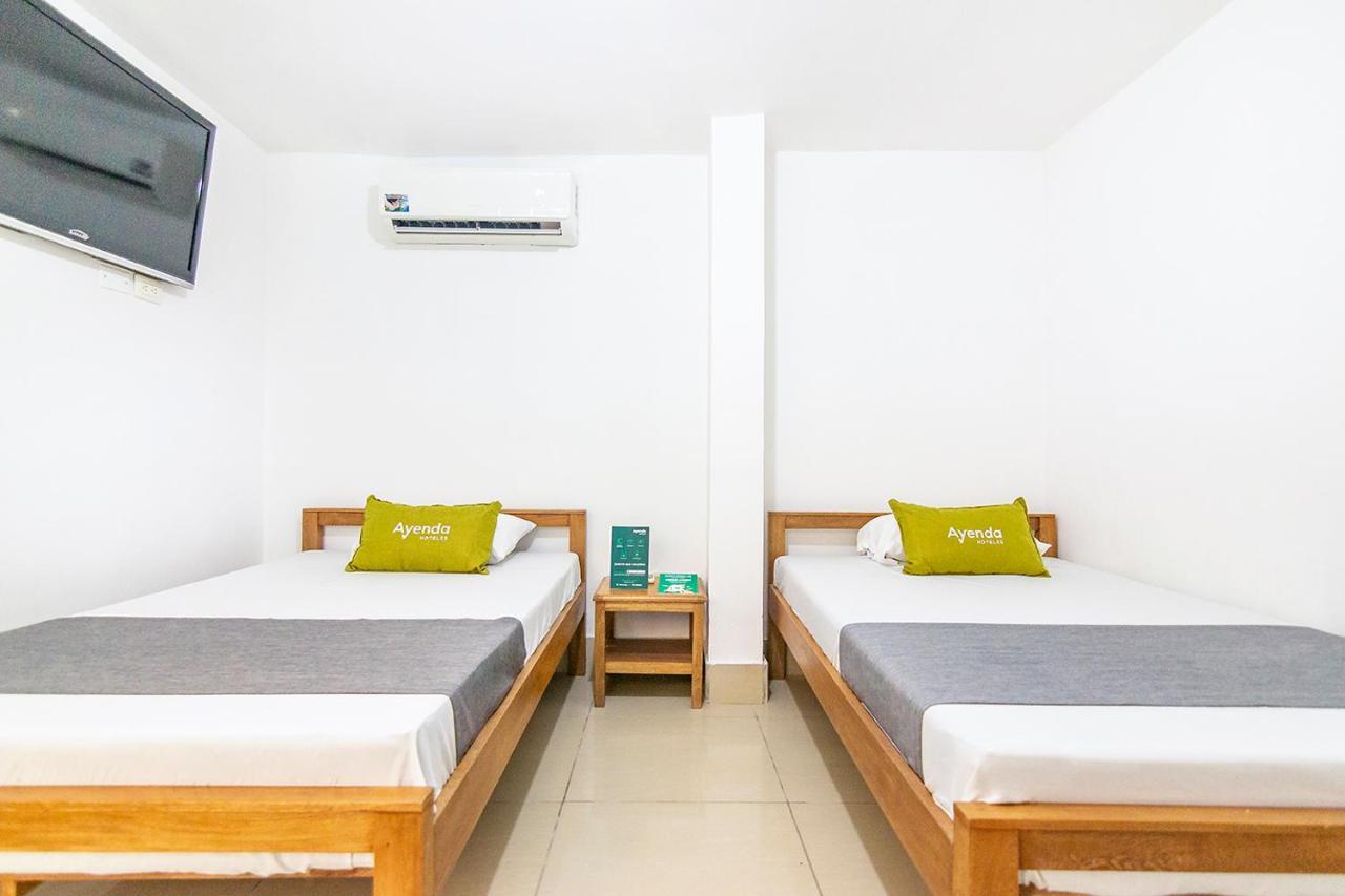 Ayenda 1611 Palm Bay Hotell Santa Marta  Eksteriør bilde