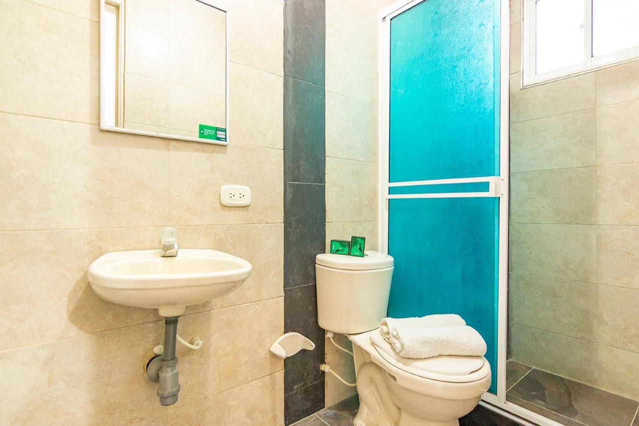 Ayenda 1611 Palm Bay Hotell Santa Marta  Eksteriør bilde