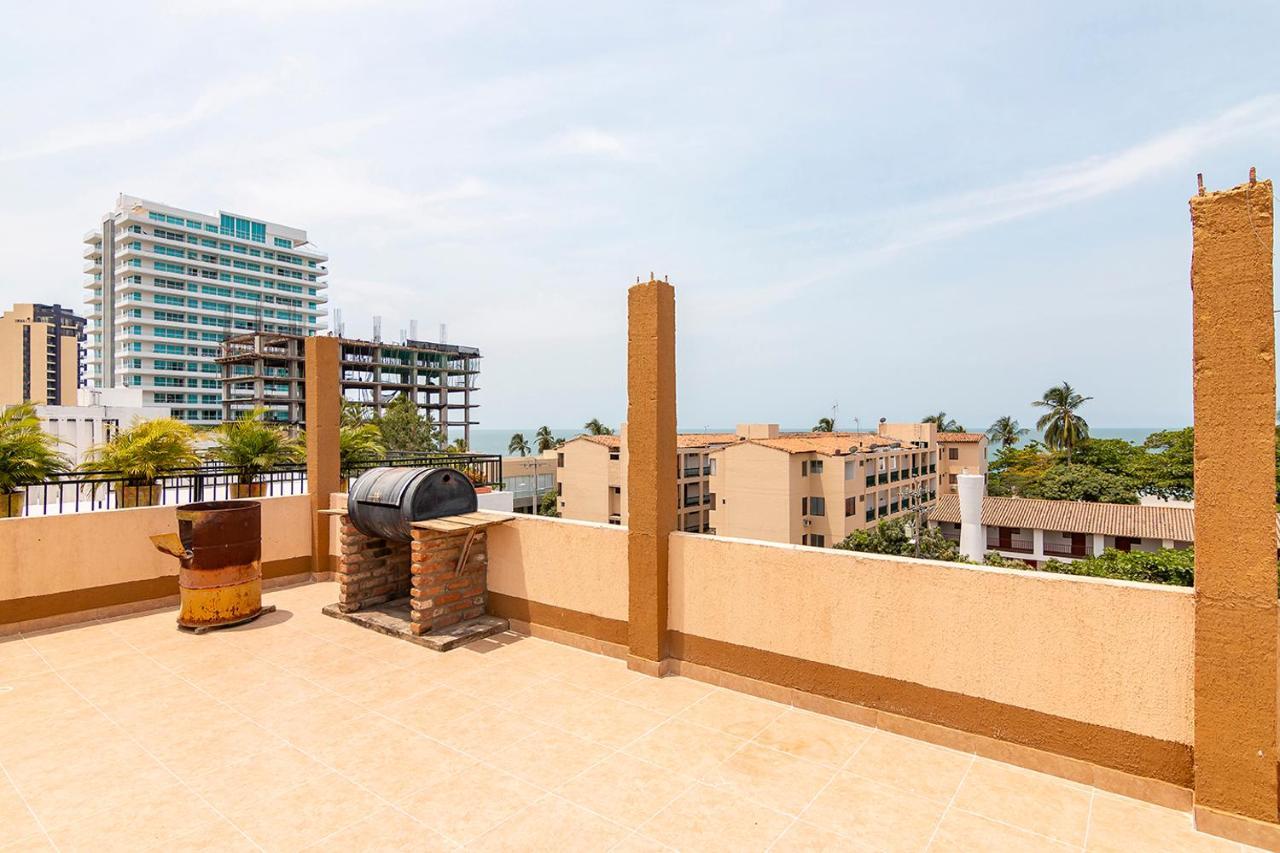 Ayenda 1611 Palm Bay Hotell Santa Marta  Eksteriør bilde