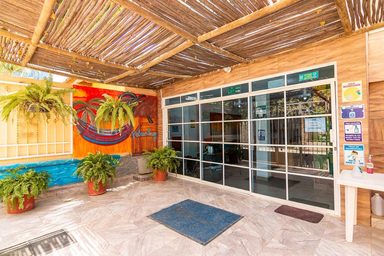 Ayenda 1611 Palm Bay Hotell Santa Marta  Eksteriør bilde