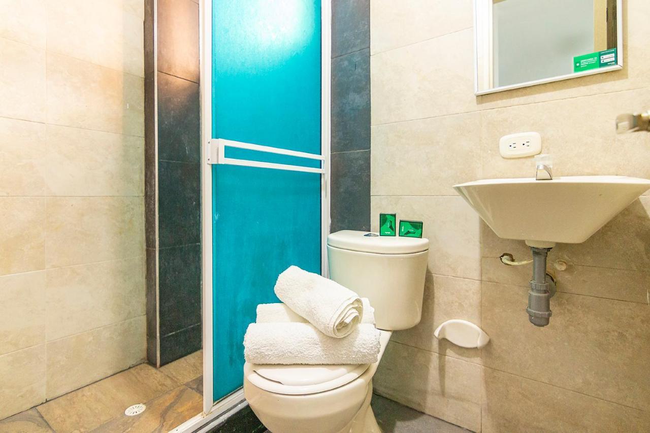 Ayenda 1611 Palm Bay Hotell Santa Marta  Eksteriør bilde