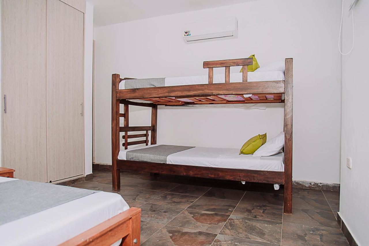 Ayenda 1611 Palm Bay Hotell Santa Marta  Eksteriør bilde